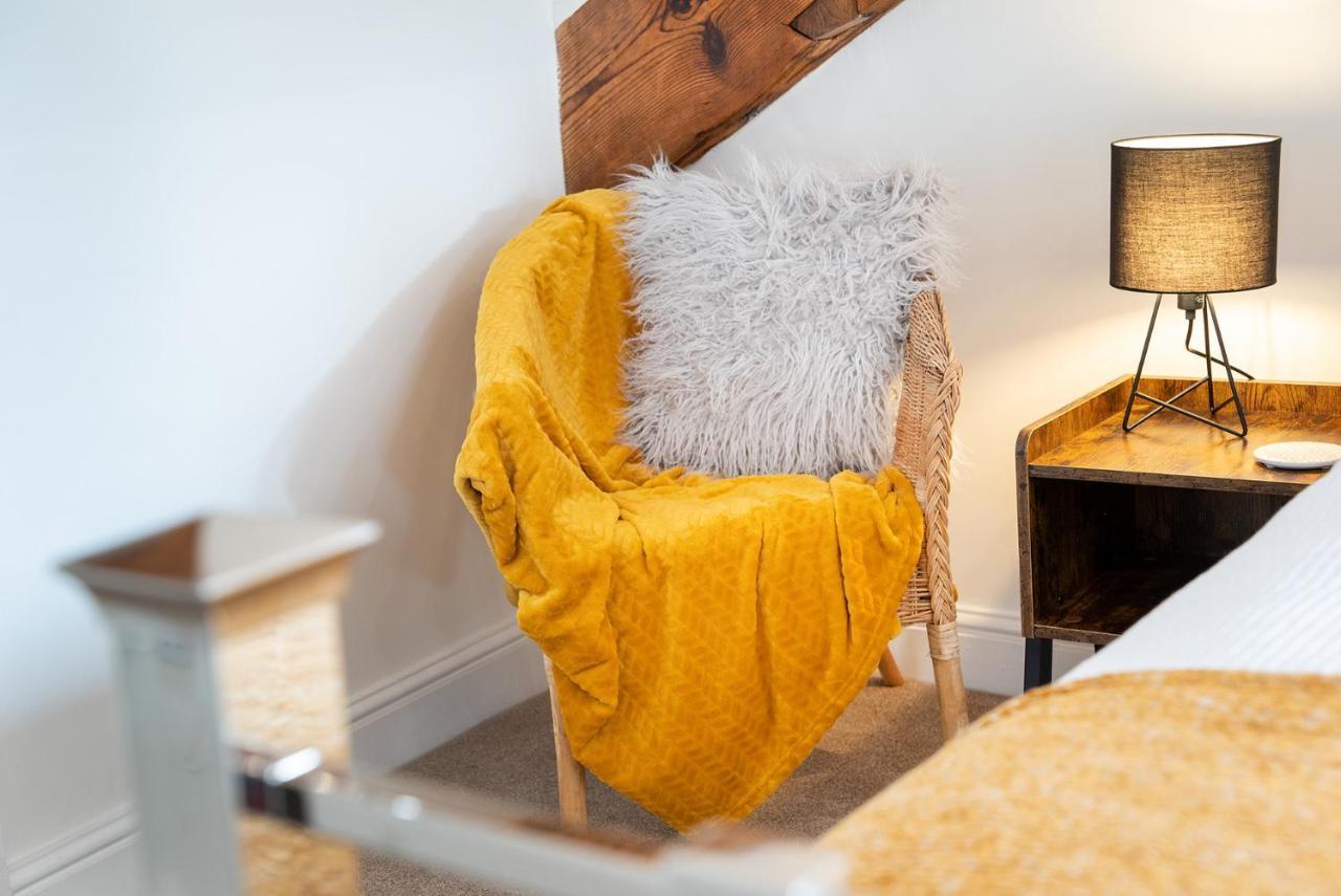 Luxury Studio Apartment - Town Centre Whitehaven Zewnętrze zdjęcie