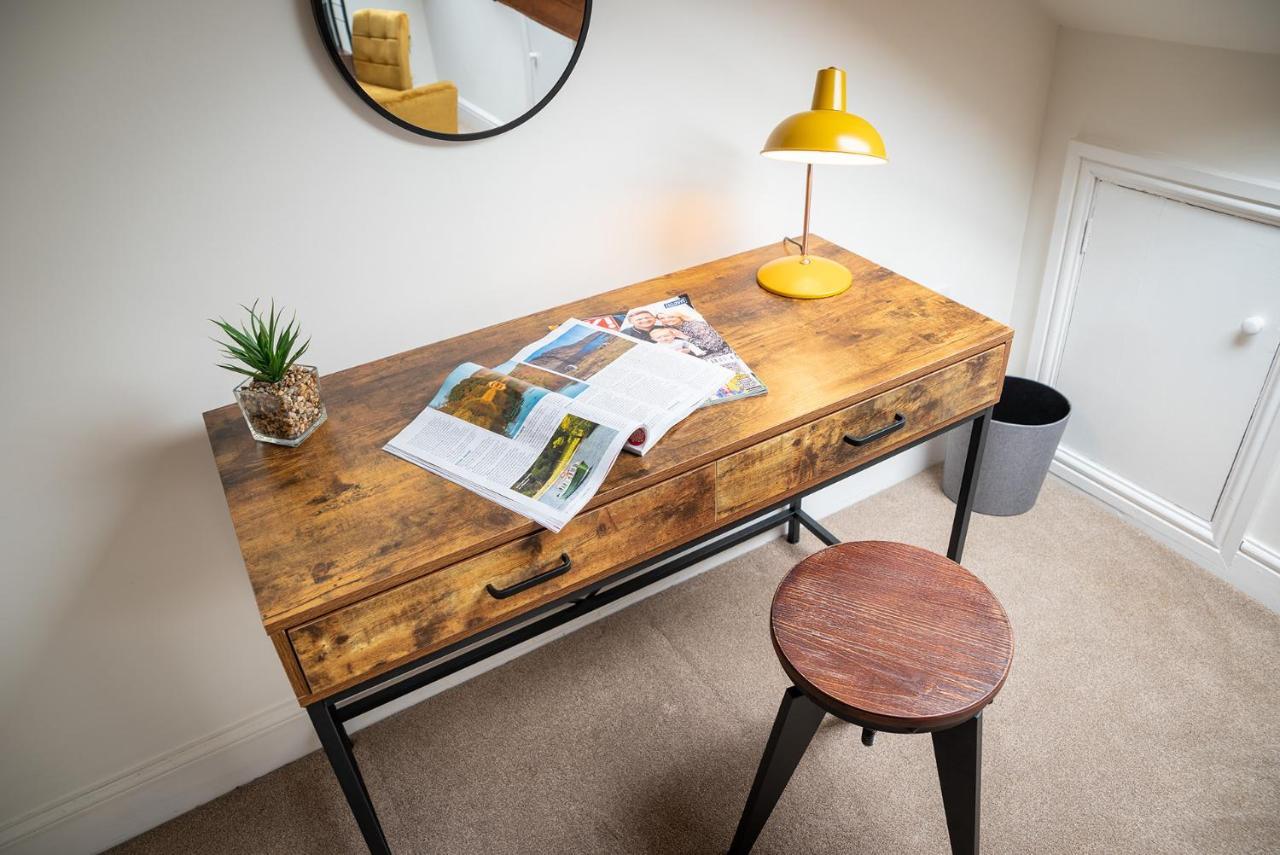 Luxury Studio Apartment - Town Centre Whitehaven Zewnętrze zdjęcie