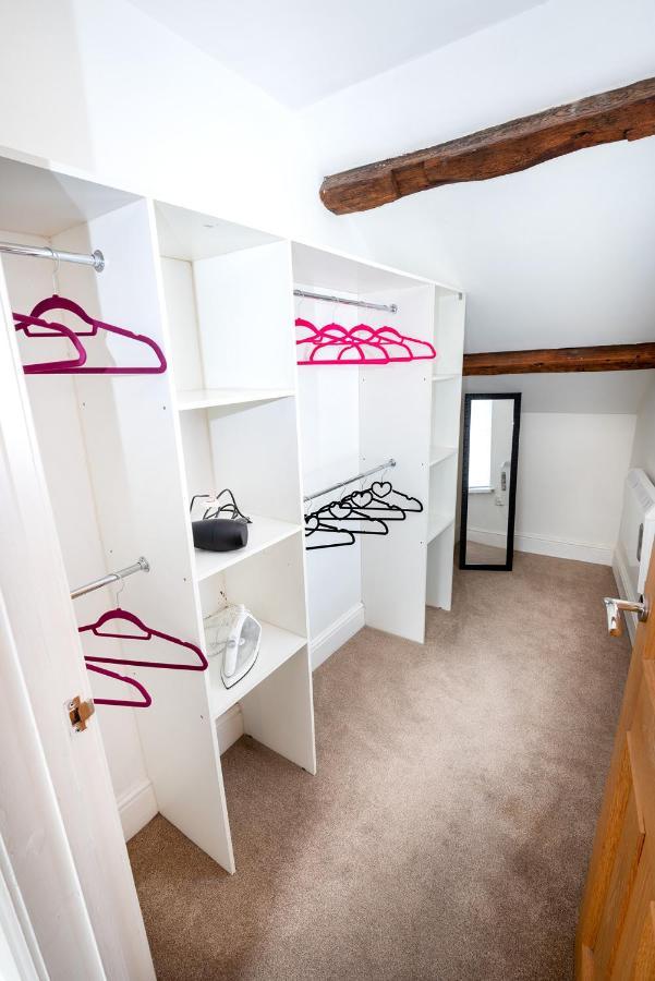 Luxury Studio Apartment - Town Centre Whitehaven Zewnętrze zdjęcie