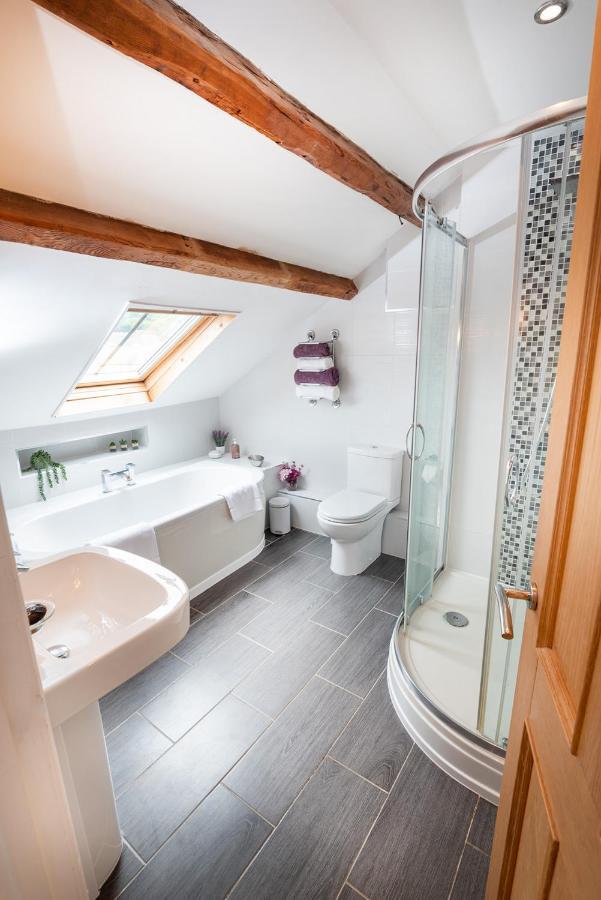 Luxury Studio Apartment - Town Centre Whitehaven Zewnętrze zdjęcie