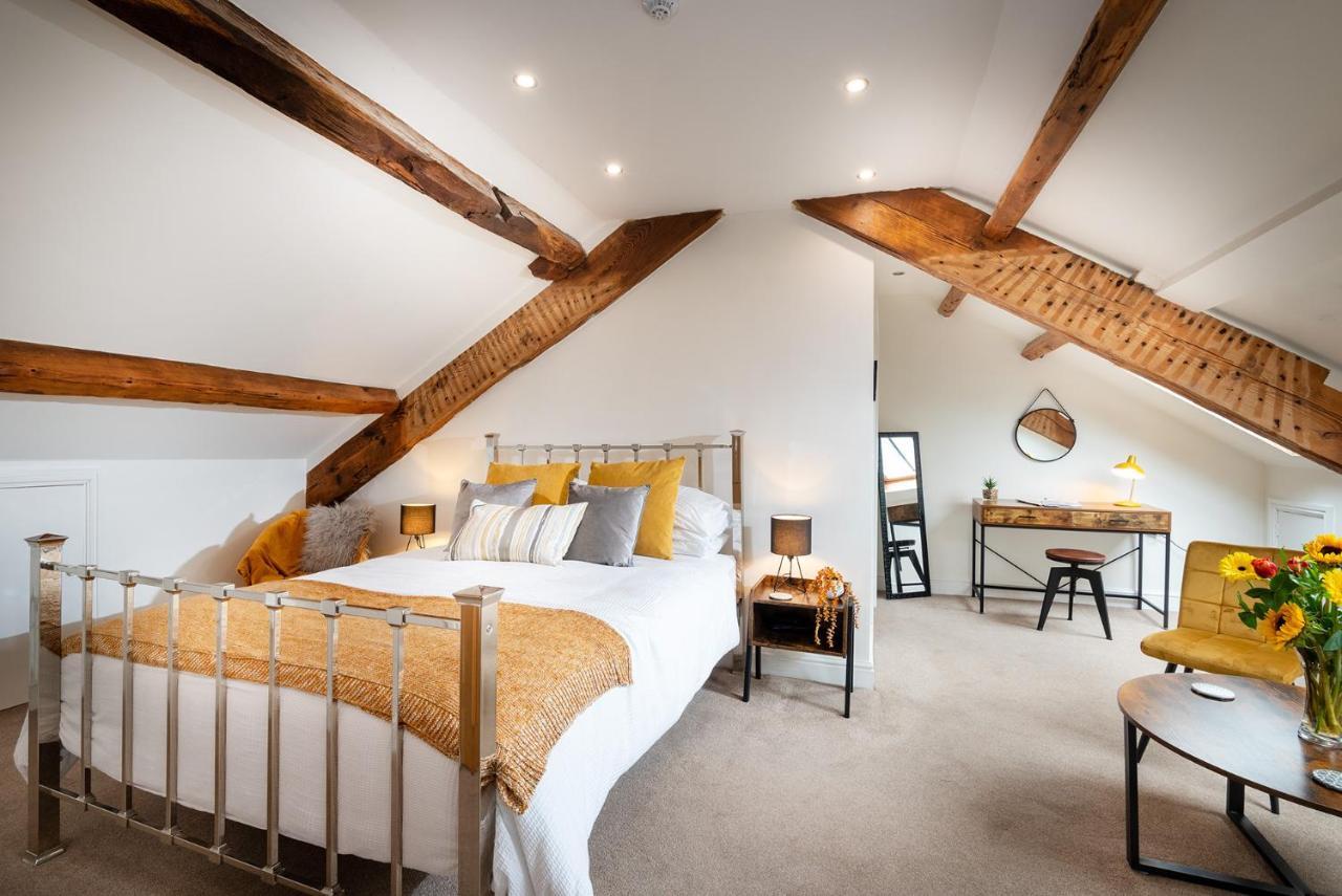 Luxury Studio Apartment - Town Centre Whitehaven Zewnętrze zdjęcie