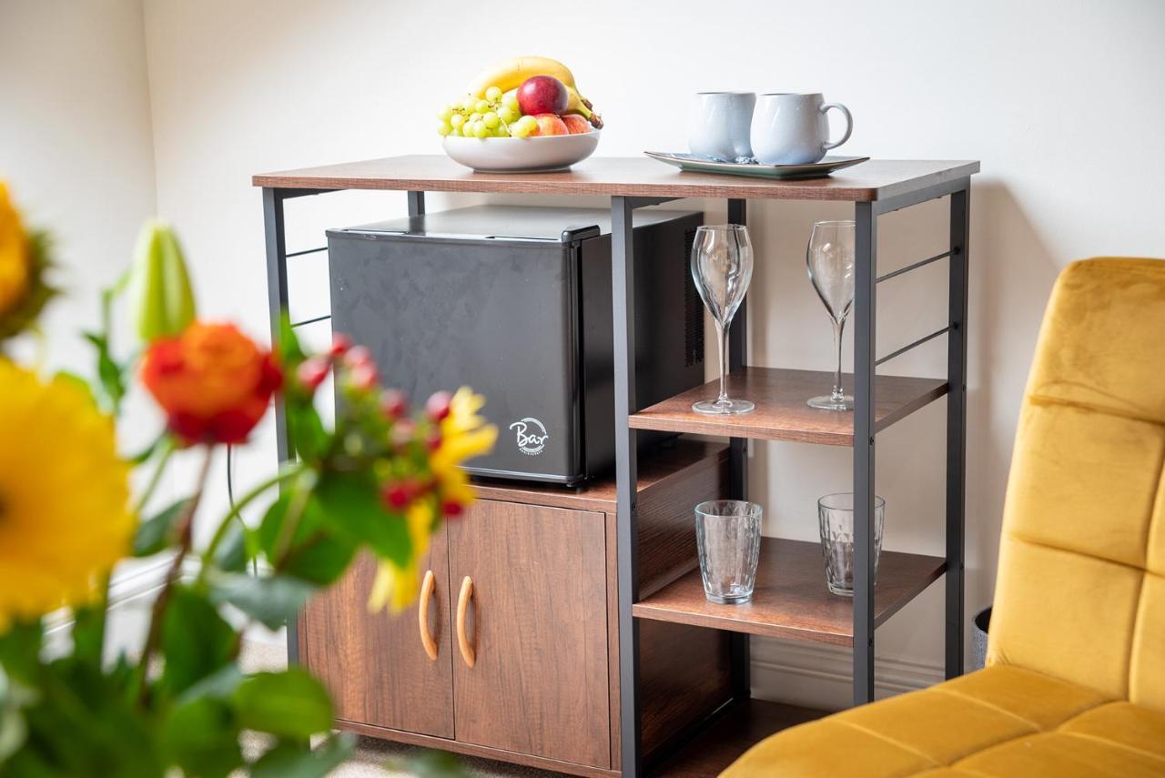 Luxury Studio Apartment - Town Centre Whitehaven Zewnętrze zdjęcie