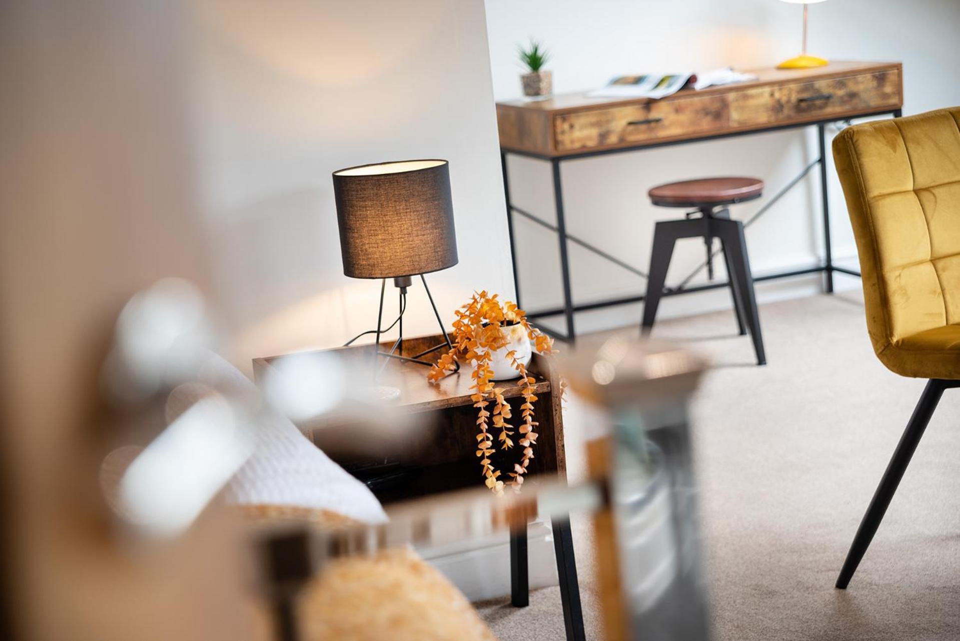 Luxury Studio Apartment - Town Centre Whitehaven Zewnętrze zdjęcie